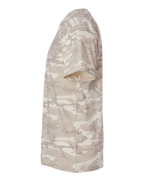 LAT 6901 Natural Camo — direct side