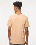 LAT 6901 Peachy — on model back