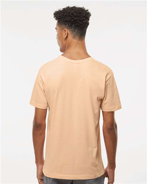 LAT 6901 Peachy — on model back