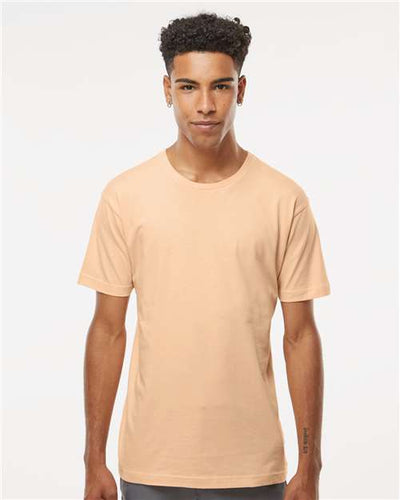 LAT 6901 Peachy — on model front
