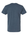 LAT 6901 Vintage Denim — back