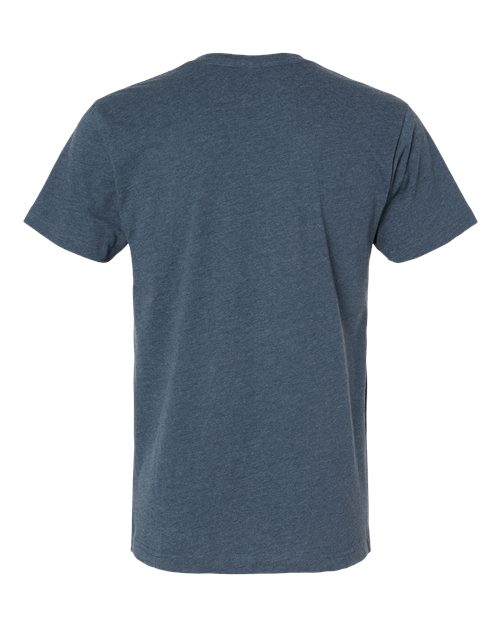 LAT 6901 Vintage Denim — back