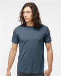 LAT 6901 Vintage Denim — on model front