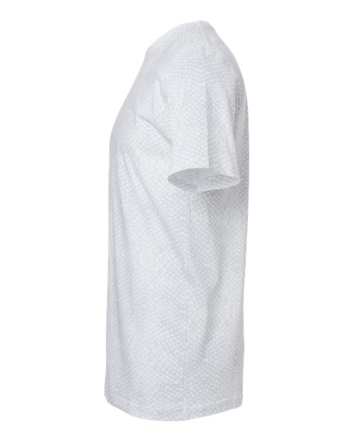 LAT 6901 White Reptile — direct side