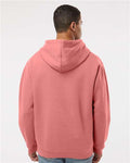 LAT 6926 Mauvelous — on model back