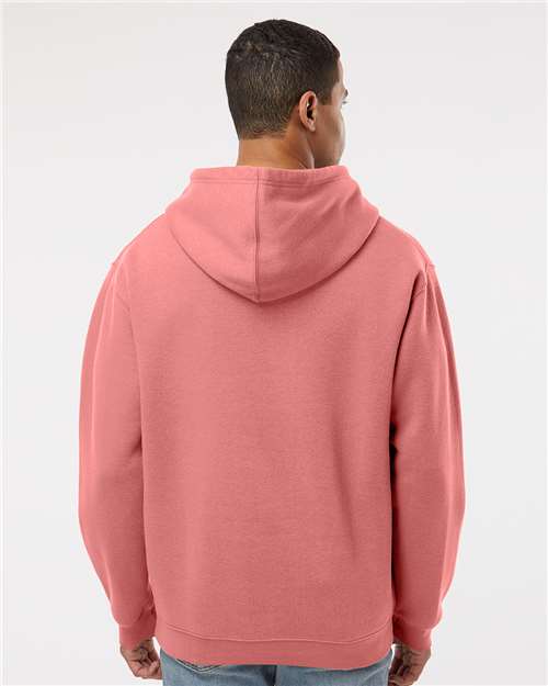 LAT 6926 Mauvelous — on model back