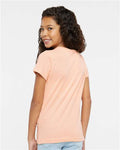 LAT 2616 Peachy — on model back