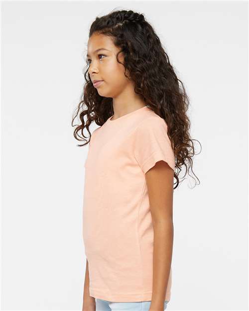 LAT 2616 Peachy — on model side