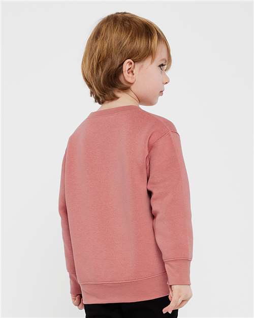 Rabbit Skins 3317 Mauvelous — on model back