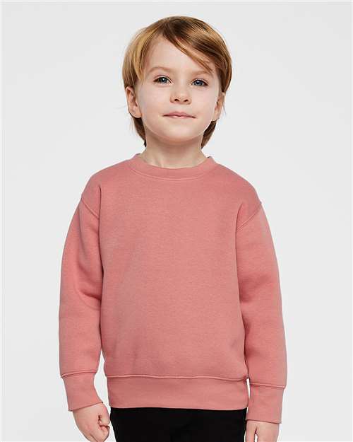 Rabbit Skins 3317 Mauvelous — on model front