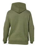 J. America 8824 Military Green — back