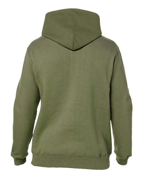 J. America 8824 Military Green — back