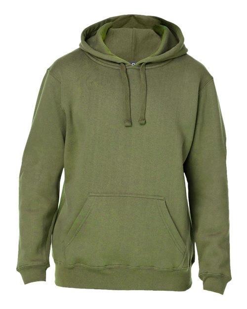 J. America 8824 Military Green — front