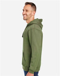J. America 8824 Military Green — on model side