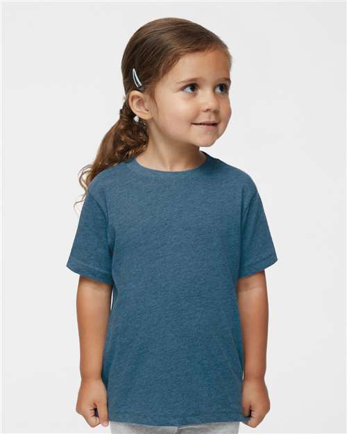 Rabbit Skins 3321 Bermuda Blackout — on model front