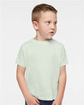 Rabbit Skins 3321 Honeydew — on model front