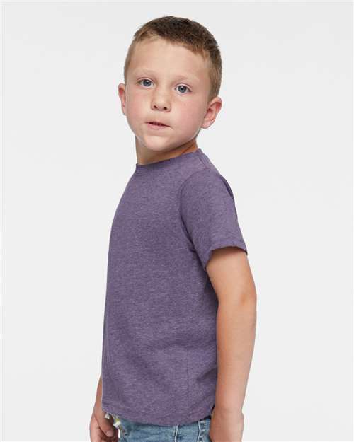Rabbit Skins 3321 Wisteria Blackout — on model side