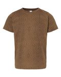 Rabbit Skins 3321 Brown Reptile — front