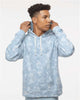 Chambray Aloha Triblend