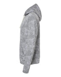 J. America 8871 Grey Aloha Triblend — direct side