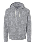 J. America 8871 Grey Aloha Triblend — front