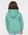 Rabbit Skins 3326 Saltwater — on model back