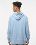 J. America 8915 Chambray — on model back