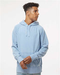J. America 8915 Chambray — on model front