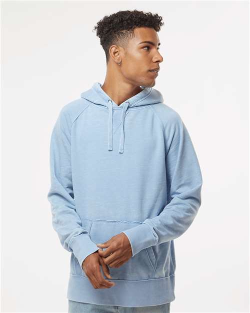 J. America 8915 Chambray — on model front