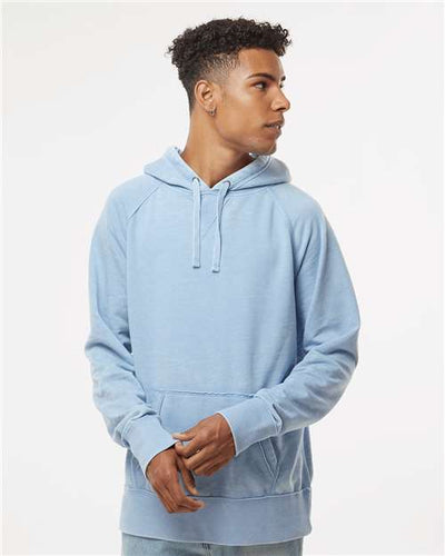 J. America 8915 Chambray — on model front