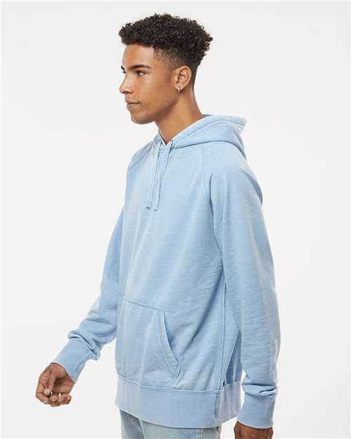 J. America 8915 Chambray — on model side