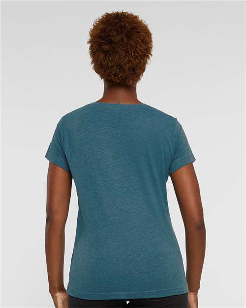 LAT 3516 Bermuda Blackout — on model back