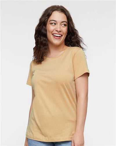 LAT 3516 Latte — on model front