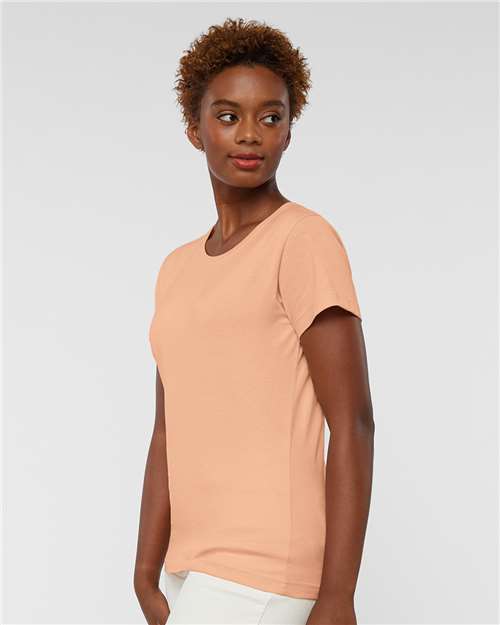 LAT 3516 Peachy — on model side