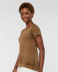LAT 3516 Brown Reptile — on model side