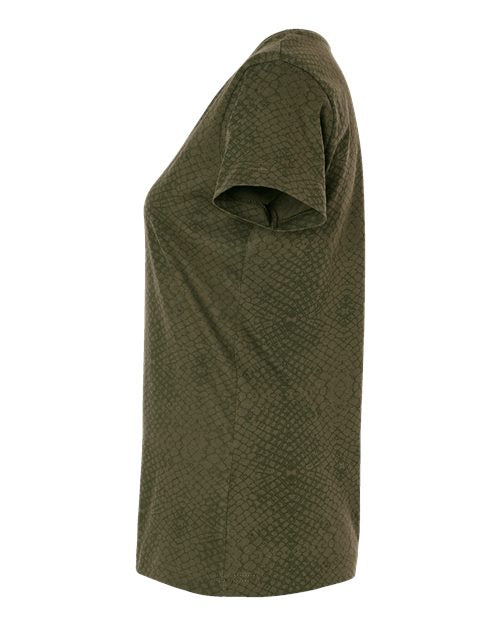LAT 3516 Green Reptile — direct side
