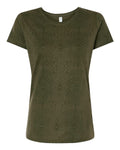 LAT 3516 Green Reptile — front