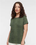 LAT 3516 Green Reptile — on model front