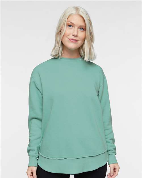 LAT 3525 Saltwater — on model front