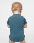 Rabbit Skins 4424 Bermuda Blackout — on model back