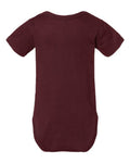 Rabbit Skins 4424 Maroon — back