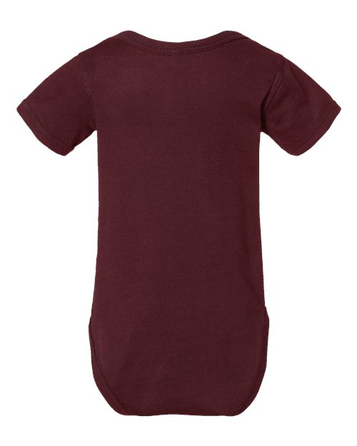 Rabbit Skins 4424 Maroon — back