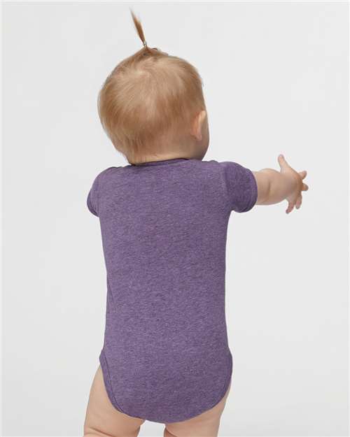 Rabbit Skins 4424 Wisteria Blackout — on model back