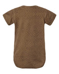 Rabbit Skins 4424 Brown Reptile — back