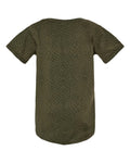 Rabbit Skins 4424 Green Reptile — back
