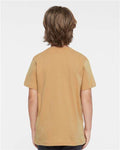LAT 6101 Latte — on model back