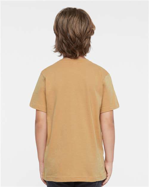 LAT 6101 Latte — on model back