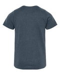 LAT 6101 Vintage Denim — back