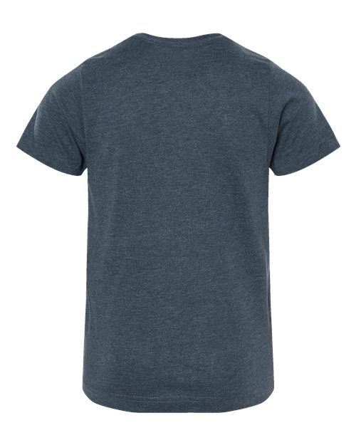 LAT 6101 Vintage Denim — back
