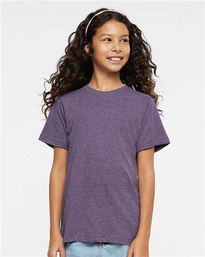 LAT 6101 Wisteria Blackout — on model front